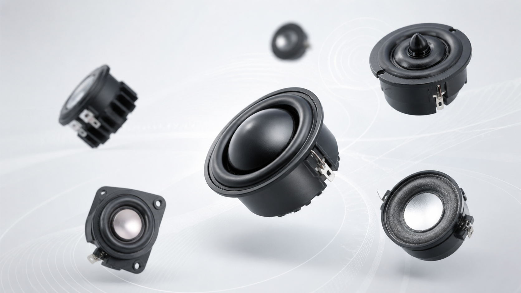 HF Drivers to Build With