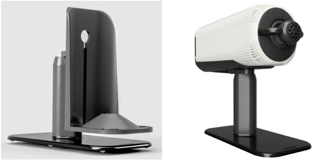Small Stand Options - adhoc loudspeakers
